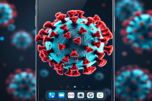 How Cell-phone viruses work