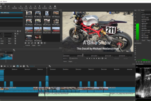 Video Editing - Shotcut for Linux