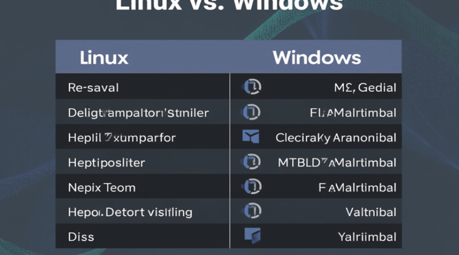 Who hosts more websites, Linux or Windows?