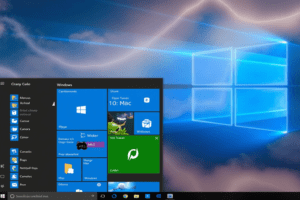 Using Windows 10