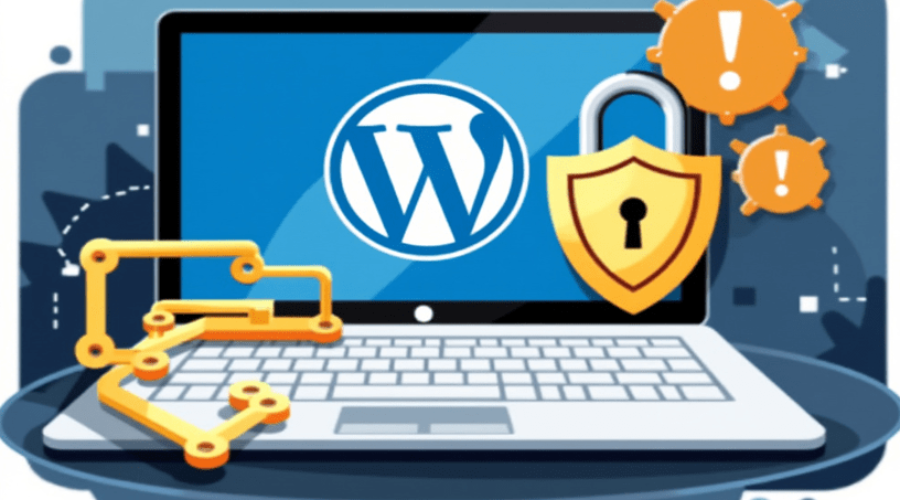 Keeping your WordPress website secure