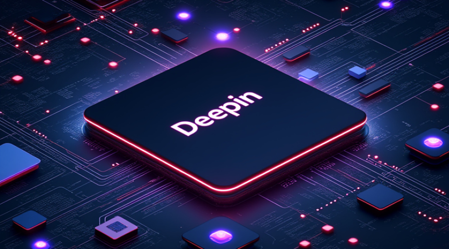 Deepin 20 – New look and feel